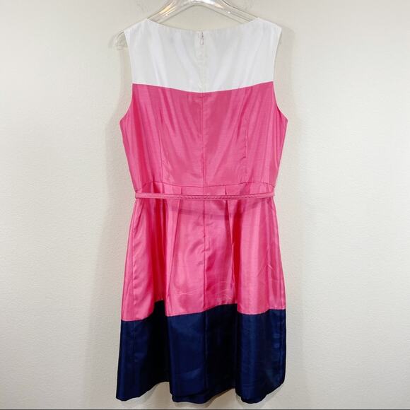 Jessica Howard | Fit & Flare Dress Sz 16 - Picture 2 of 8